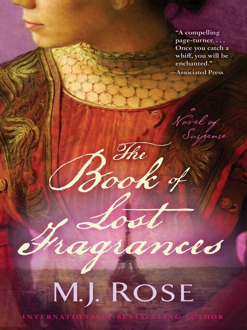 Title details for The Book of Lost Fragrances by M. J. Rose - Wait list
